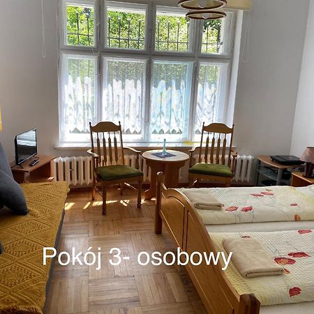 Sosnówka Apartamenty Maria מראה חיצוני תמונה