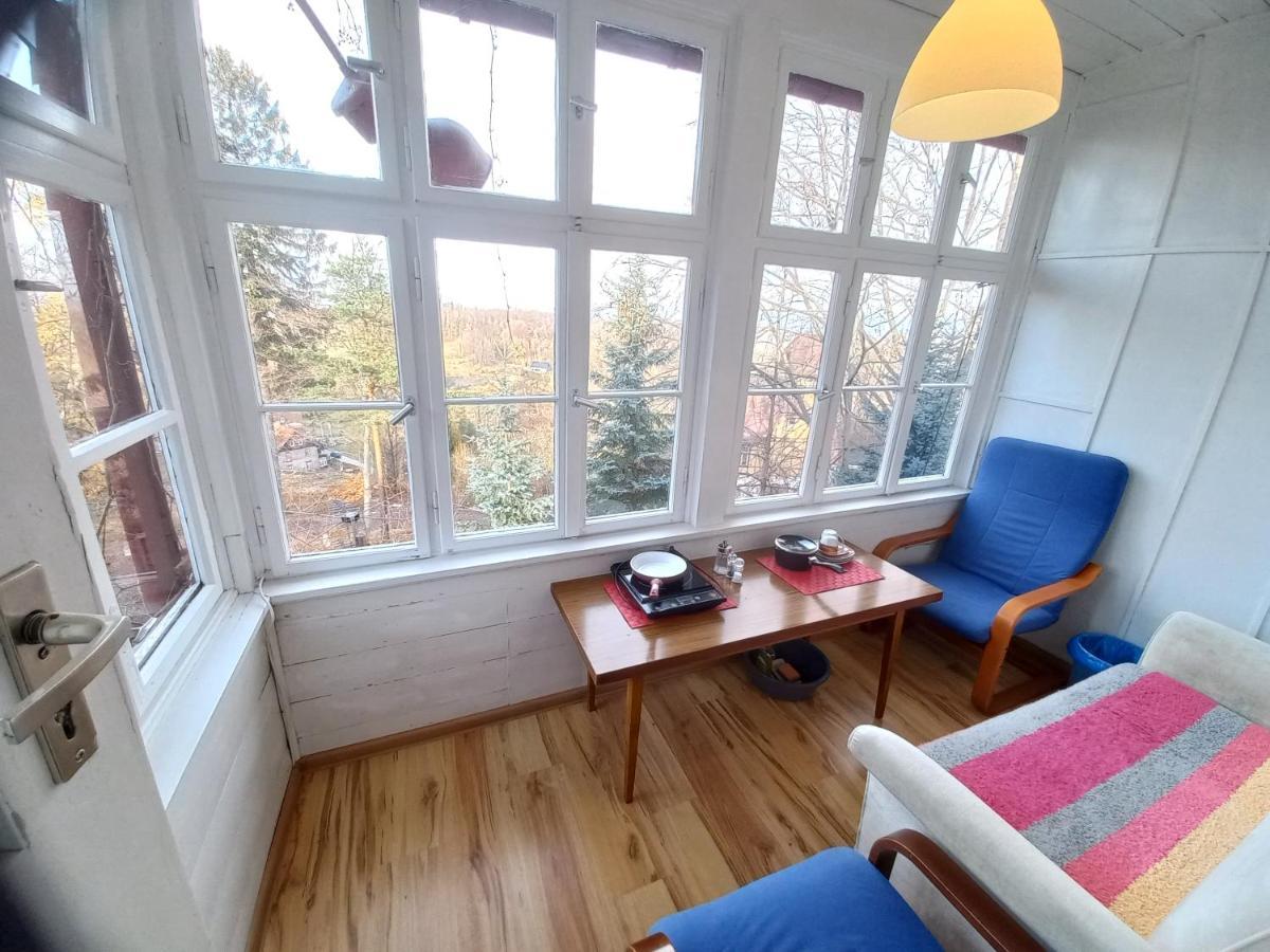 Sosnówka Apartamenty Maria מראה חיצוני תמונה