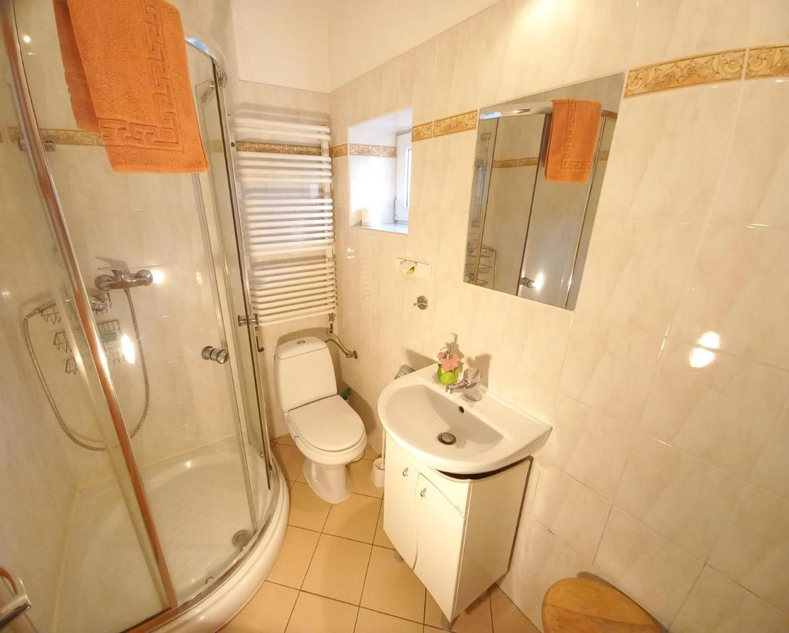 Sosnówka Apartamenty Maria מראה חיצוני תמונה