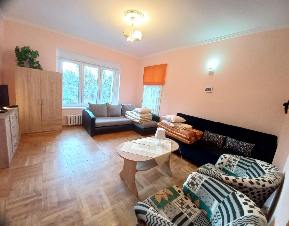 Sosnówka Apartamenty Maria מראה חיצוני תמונה