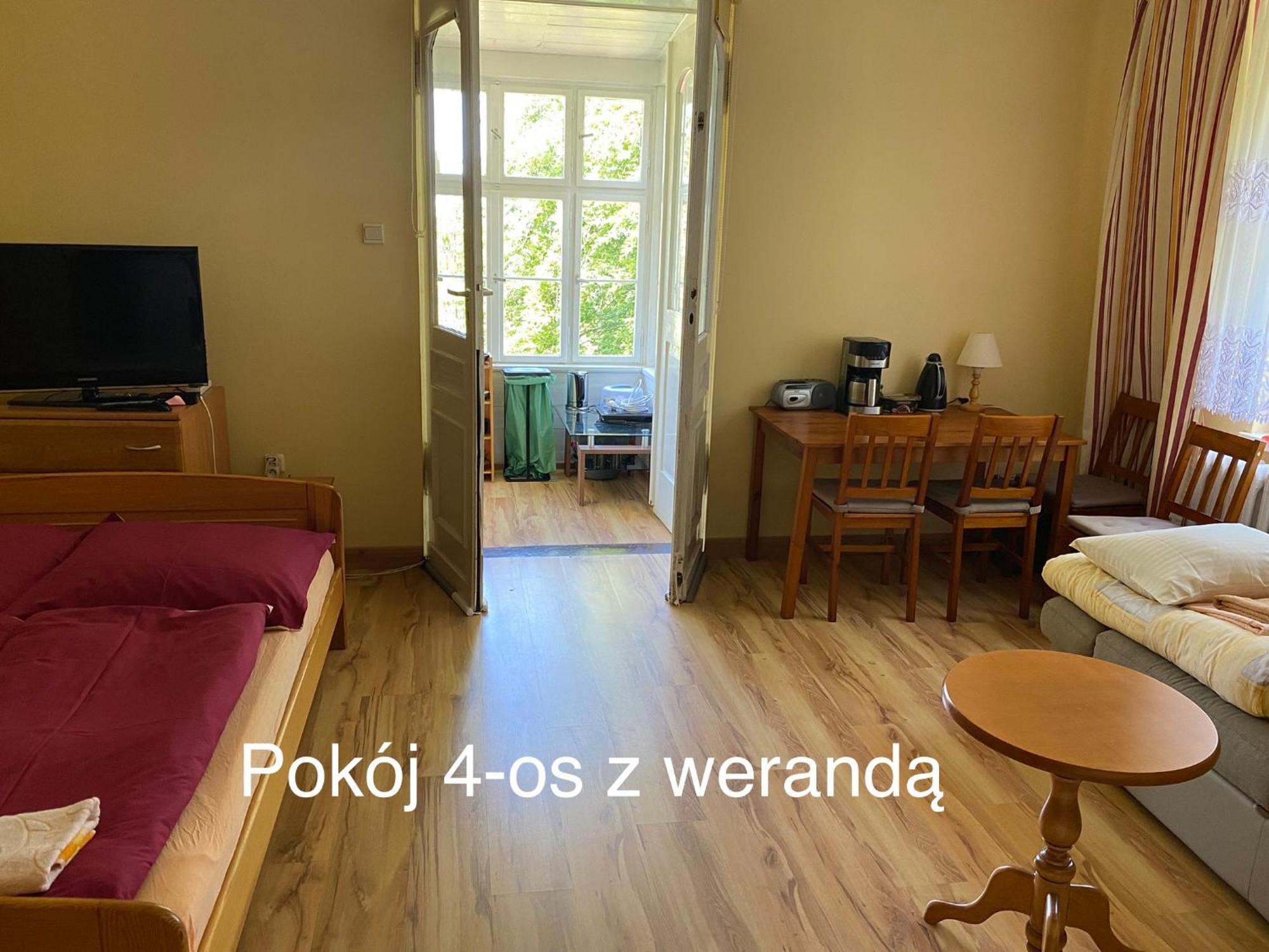 Sosnówka Apartamenty Maria מראה חיצוני תמונה