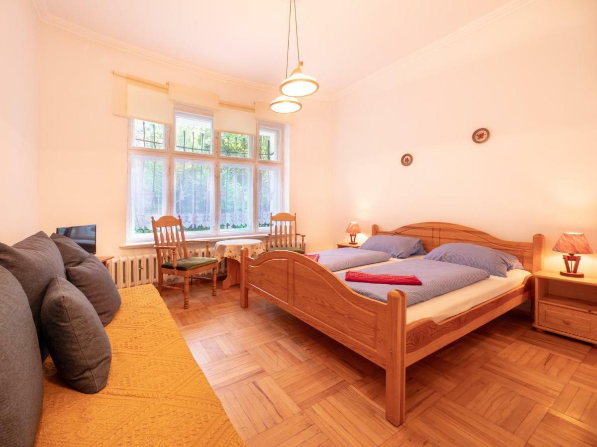 Sosnówka Apartamenty Maria מראה חיצוני תמונה